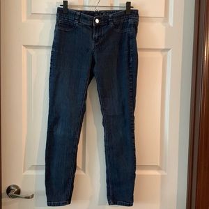 White House Black Market Jean